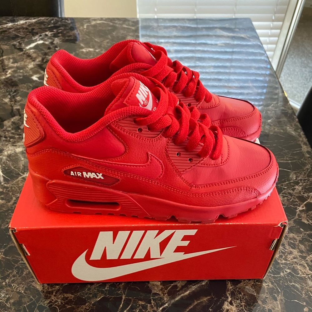 Nike Air Max 90- University Red